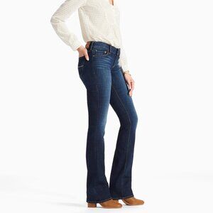 Lucky Brand Low Rise Lolita Bootcut Jean